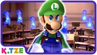 Ob Luigi Orchester mag?  Luigis Mansion 3 | Folge 38