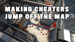 CSGO Cheaters trolled by fake cheat software 2