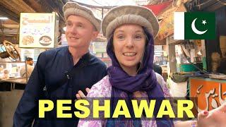 The KINDEST city in the world | 24 Hours in Peshawar, Pakistan  