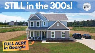 4BR 3 Bath Monroe County New Construction Homes | Macon GA Suburbs