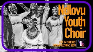 Ndlovu Youth Choir live from Urban Sessions