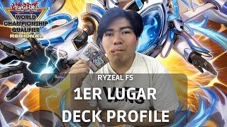 1er Lugar Regional Monterrey ROTA Victor Figueroa Yu-Gi-Oh! 2024