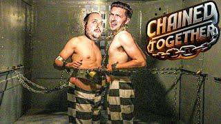 PŘIPOUTAL JSEM RADYHO K SOBĚ! | CHAINED TOGETHER