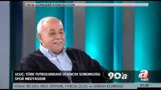 90'a - 12 Şubat 2013'den Alıntılar