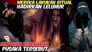 PASUKAN KI ROMO DATANGKAN LELUHURNYA !!!