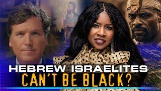 Fox News Former Host Tucker Carlson Denies That Hebrew Israelites Are Black People
