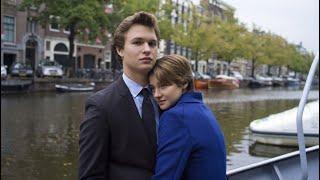 Hazel & Gus  The FaultIn Our Stars (Shailene Woodley, Ansel Elgort) 2014