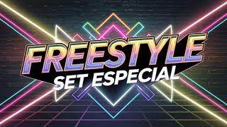 Freestyle Set Especial - Os Melhores Clássicos em Remixes Exclusivos