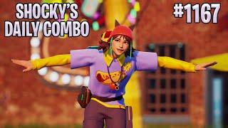 Shocky's Daily Combo #1167 Aubrey