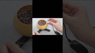 Electric Bead Spinner for Jewelry Making, DIY Seed Beads, Waist Beads, Bracelets