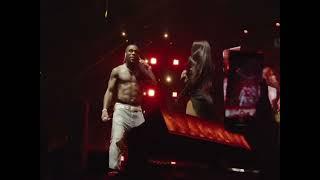 Toni Braxton Performs "Last Last" with Burna Boy