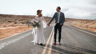 Destination Wedding - Zack + Jestine 4K Preview