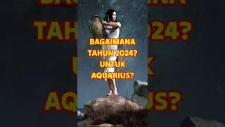 Bagaimana Tahun 2024 Untuk Zodiak Aquarius? #zodiak #zodiak2024 #zodiakaquarius