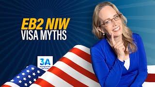 Debunking Common Myths About the EB-2 NIW Visa Process