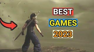 Top 5 Best New Games for Android & iOS 2023 | Offline/Online | Best Android Games |High Graphics