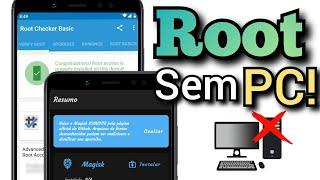 Como Fazer ROOT EM Qualquer Celular ANDROID 2023