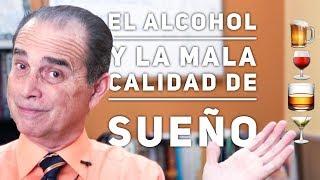 Episodio #1365 El Alcohol y La Mala Calidad De Sueño