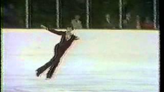 Terry Kubicka - 1976 Olympics - Short Program