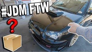 RARE JDM part for my 2004 Subaru WRX STI!