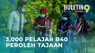 Pelajar Asnaf Cemerlang Dibiaya Ke IPTS