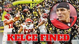 Tony Gonzalez Confirm he’ll PAY Travis Kelce Record-Breaking TD Fine.