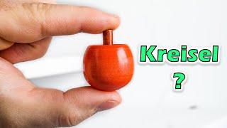 Kein Apfel! Sondern Ein Kreisel!