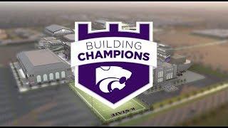 K-State Athletics | Building Champions Facility Initiative