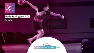 Maria Rodriguez - Bowling Candidate for the Athlete of the Year 2019 - The World Games