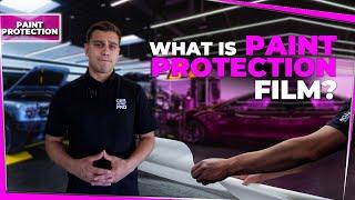 What Is Paint Protection Film?