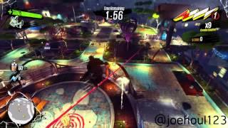 Sunset Overdrive - Downtown Night Defense -Xbox One