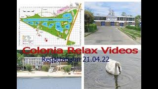 Köln / Cologne Regattabahn by Colonia Relax Videos