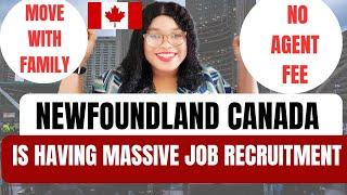 Canada Is Having Massive International Recruitment For Everyone Overseas | Send Your Cv Now