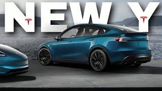 Tesla Model Y Juniper Update | Everything We Know