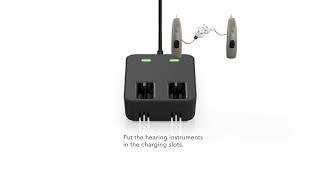 How to charge your hearing aid - TruHearing