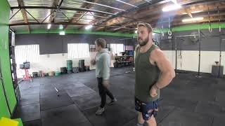 Luke McMahon in Tumut with TheFitSide Ep. 2