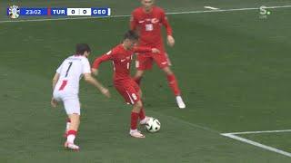 Arda Güler vs Georgia | Goal of the Tournament 