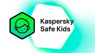 How to protect kids online with Kaspersky Safe Kids for IOS