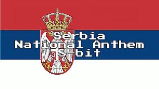 Serbia National Anthem (8-Bit Version & Lyrics)