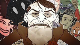 Never Pause Don't Starve