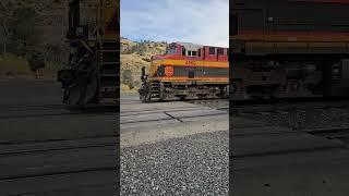 KCS #4860 Power Unit at Keene, CA #cpkc #kcs