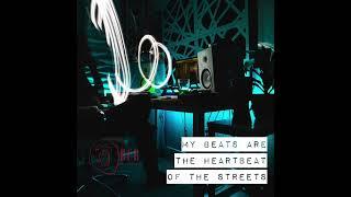 My beats are the heartbeat of the streets. ️ #HipHopVibes