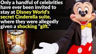 Disney World's Secret Experiences Money Can't Buy