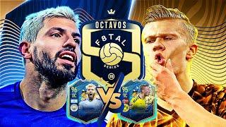 OCTAVOS de F8TAL | AGÜERO vs HÅLAND | DjMaRiiO vs ZwebackHD