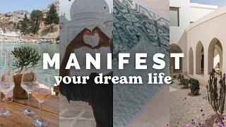 Guided Visualisation Meditation to Manifest Your Dream Life