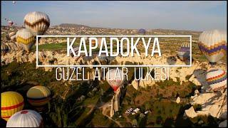 Kapadokya - Gezilecek Yerler