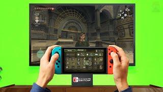 The Nintendo Switch 2 to be Switch and Wii U Hybrid (RUMOR)