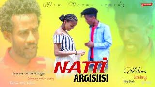 NATTI-ARGISIISI  |Oromo_comedy| JINJANAA-#7