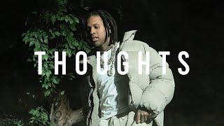 [FREE] Lil Durk x Hunxho Type Beat - "THOUGHTS" | Sad Piano/Deep Thoughts Type Beat 2024