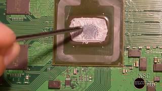 How to apply ones of the best Thermal Compound on your PS3 By:NSC
