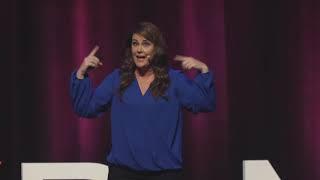 Look Up! Reduce Your Screen Time and Reclaim Your Life | Melissa Newman | TEDxPLNU